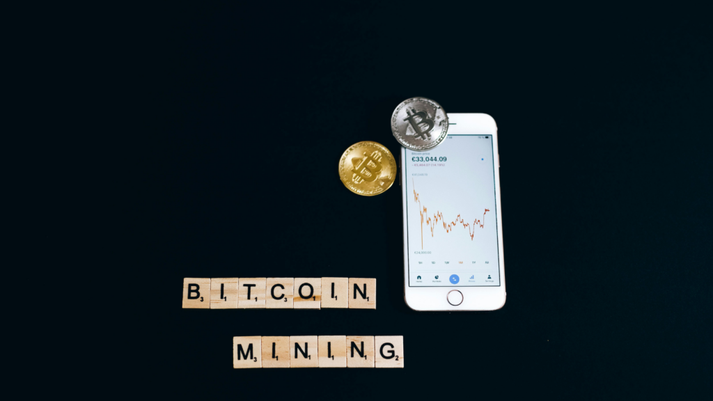 mining cryptocurrency on phone