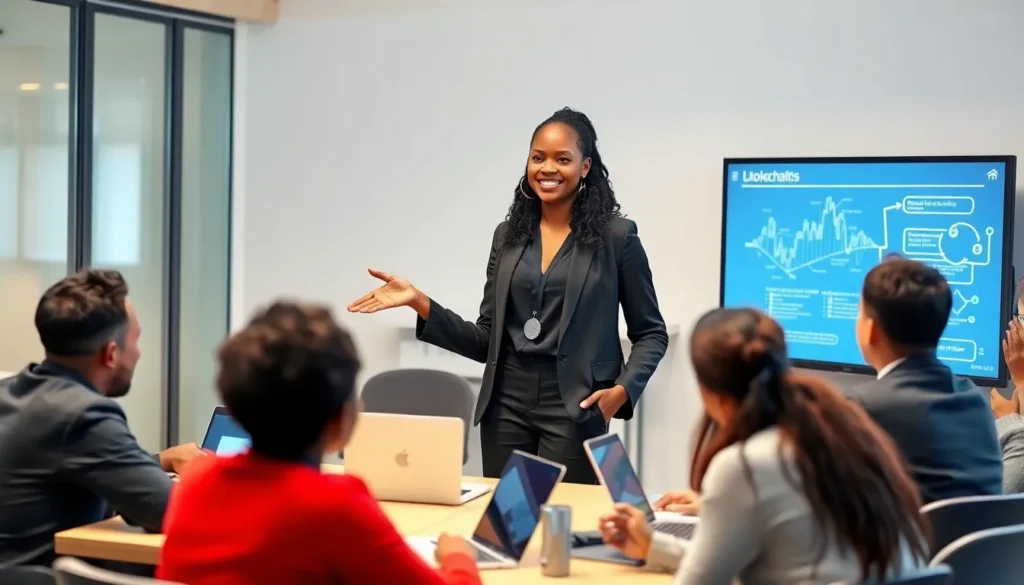 Blockchain Education Course