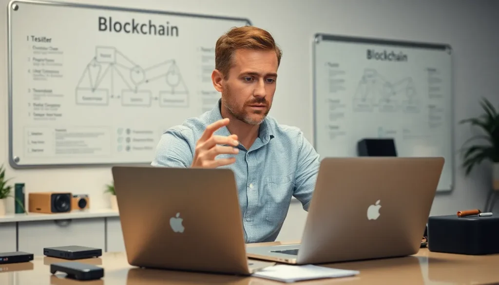 Blockchain Basics for Entrepreneurs