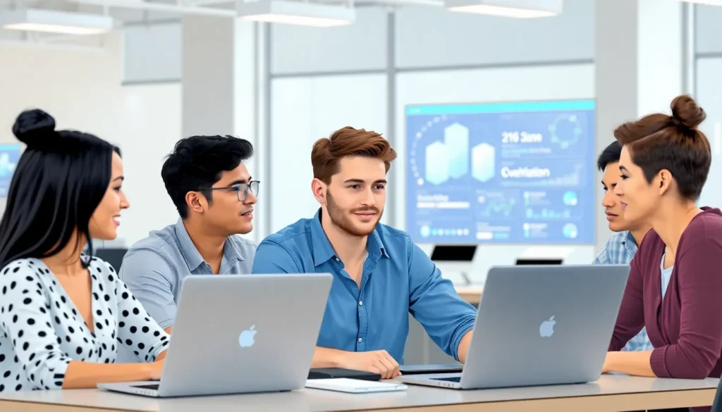 What Are the Top Resources for Learning Blockchain Basics on Trading Platforms