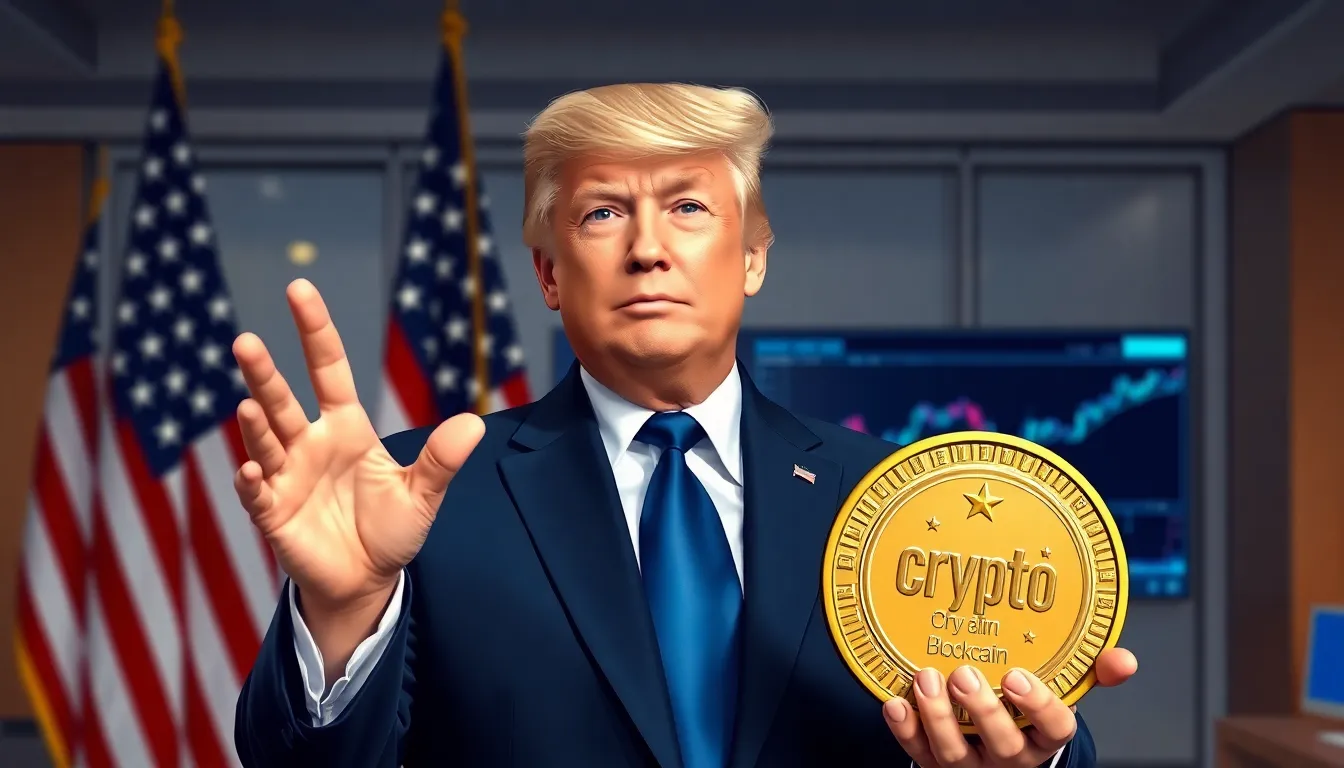 Trump Cryptocurrency