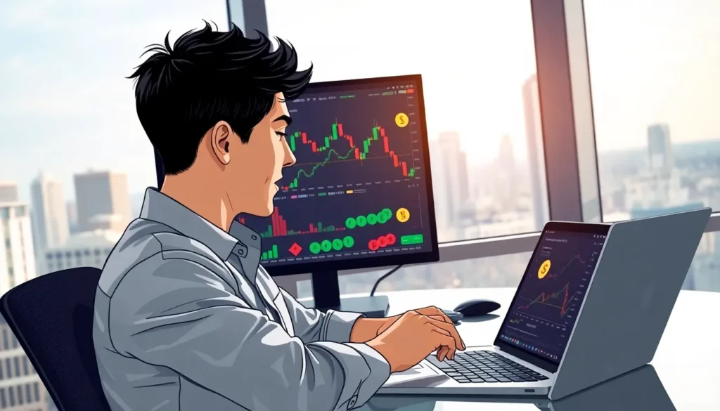 Cryptocurrency Stocks