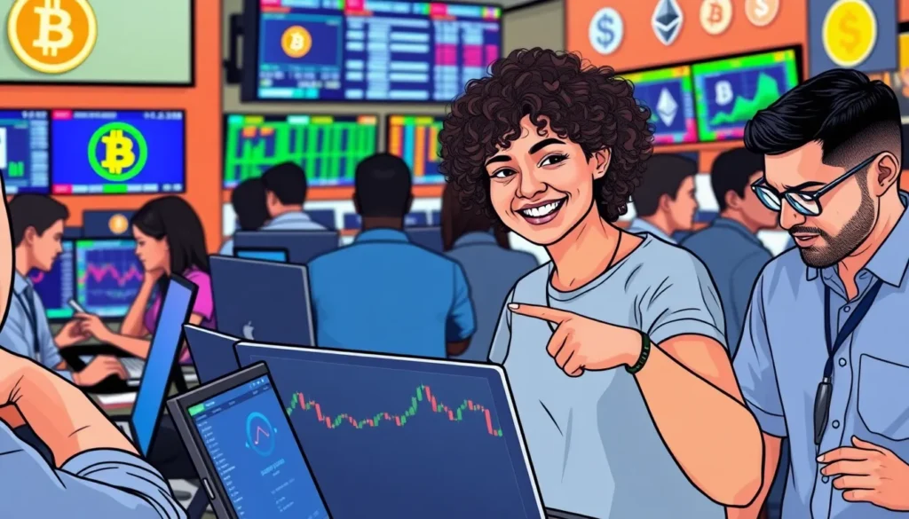 Cryptocurrency Exchange